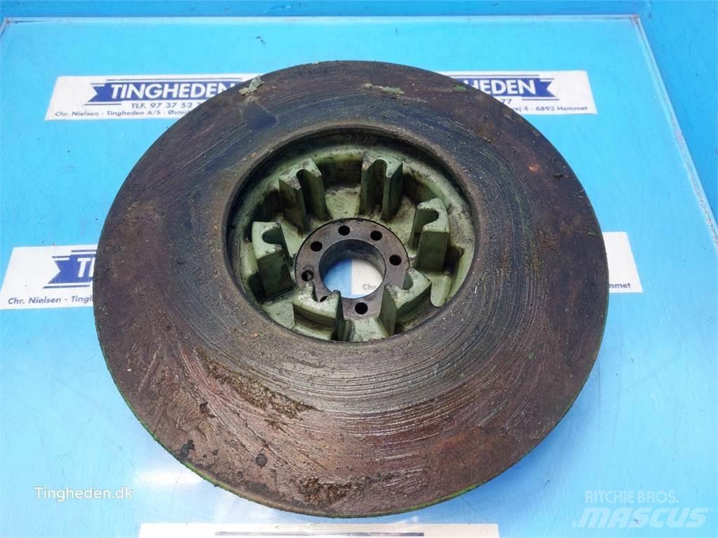 John Deere 952 Kmetijstvo - drugo