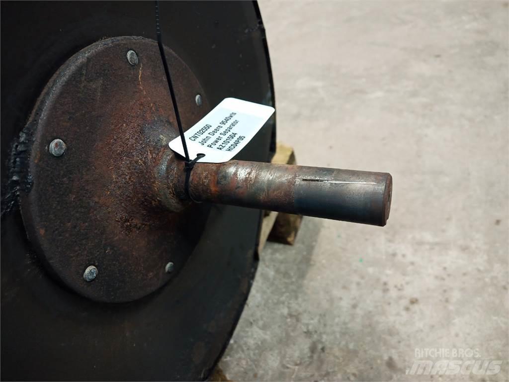 John Deere 9540 Dodatna oprema za kombajne