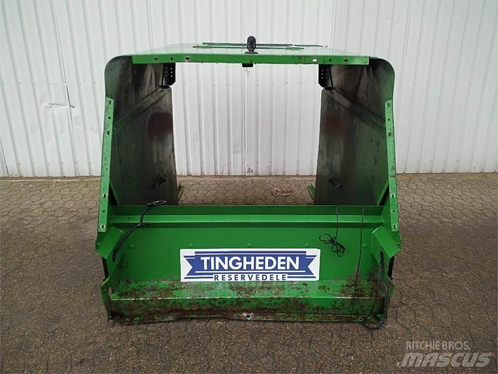 John Deere 9540 Kmetijstvo - drugo