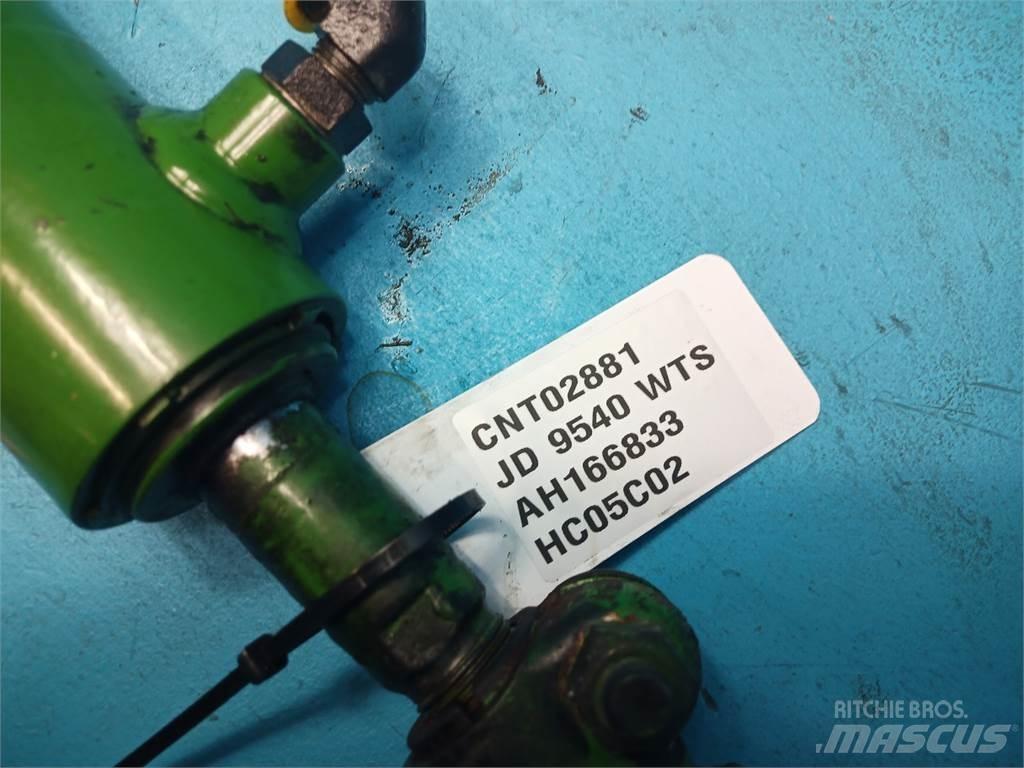 John Deere 9540 Dodatna oprema za kombajne