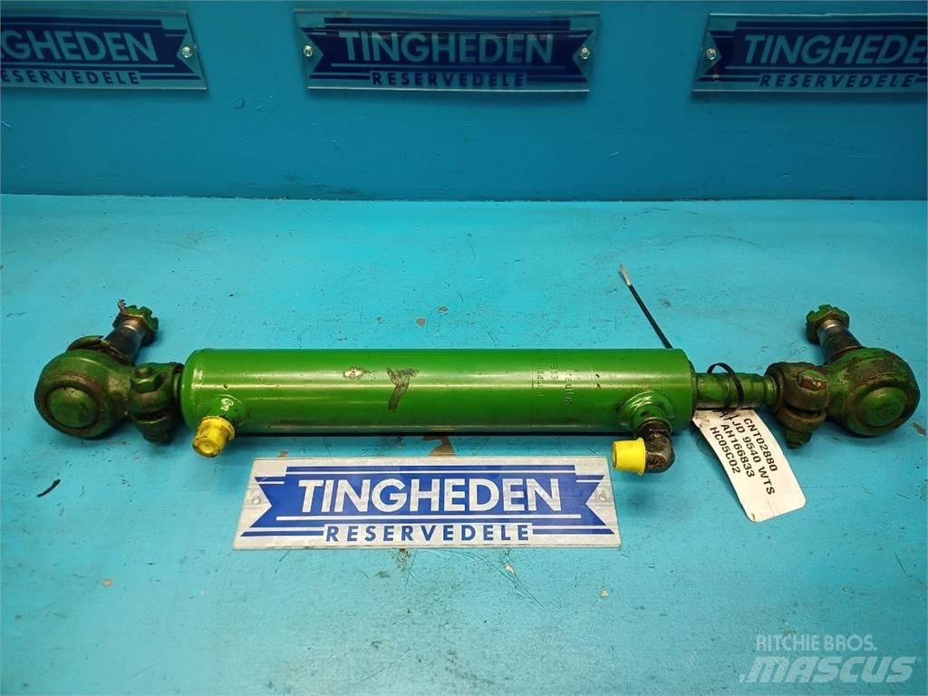 John Deere 9540 Dodatna oprema za kombajne
