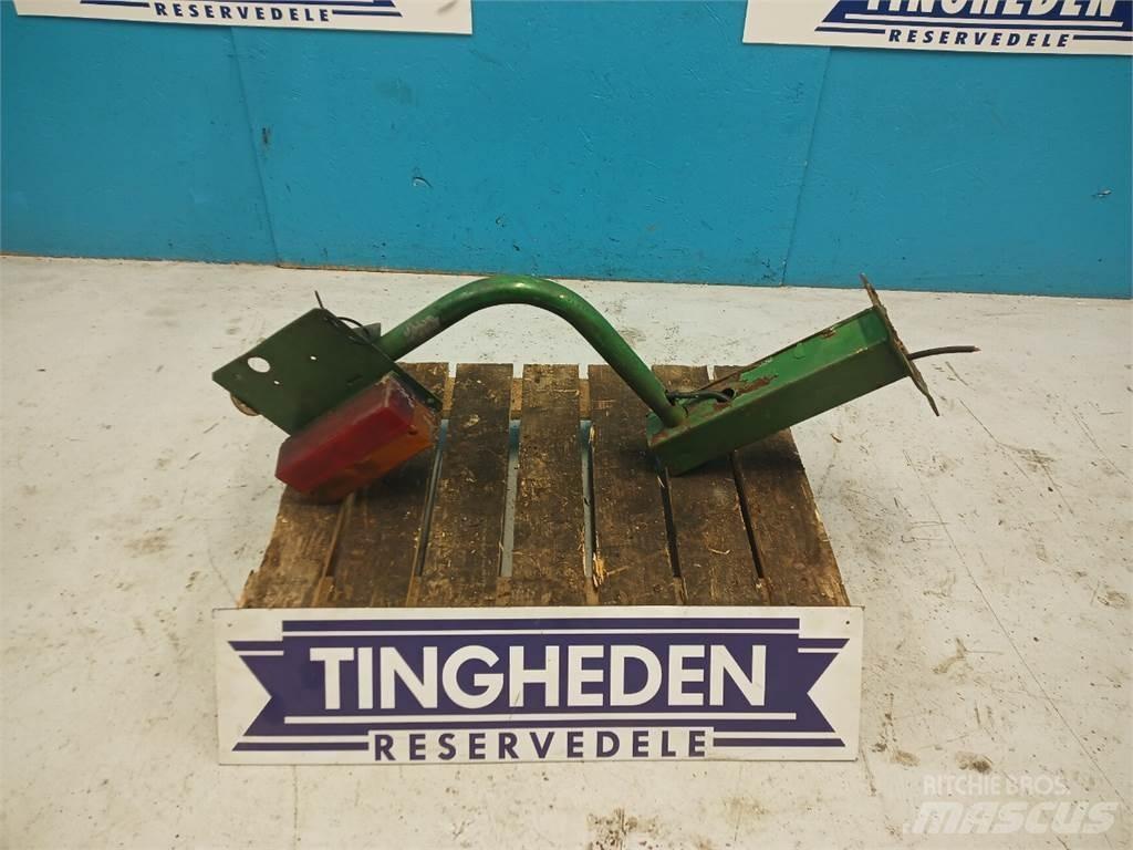 John Deere 9540 Kmetijstvo - drugo