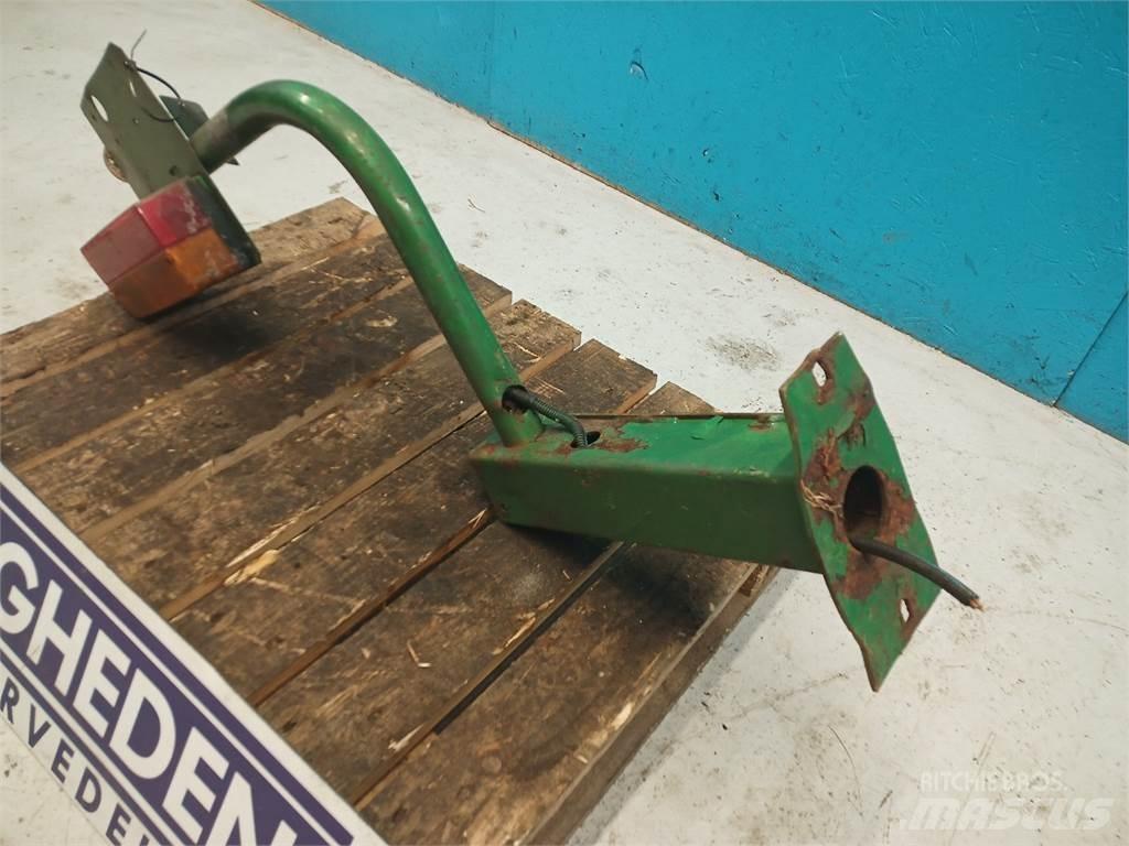 John Deere 9540 Kmetijstvo - drugo