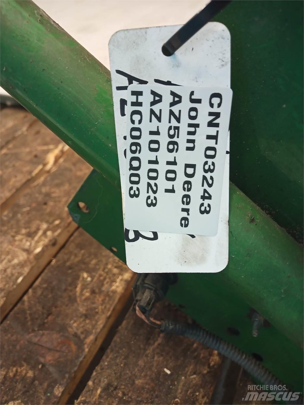 John Deere 9540 Kmetijstvo - drugo