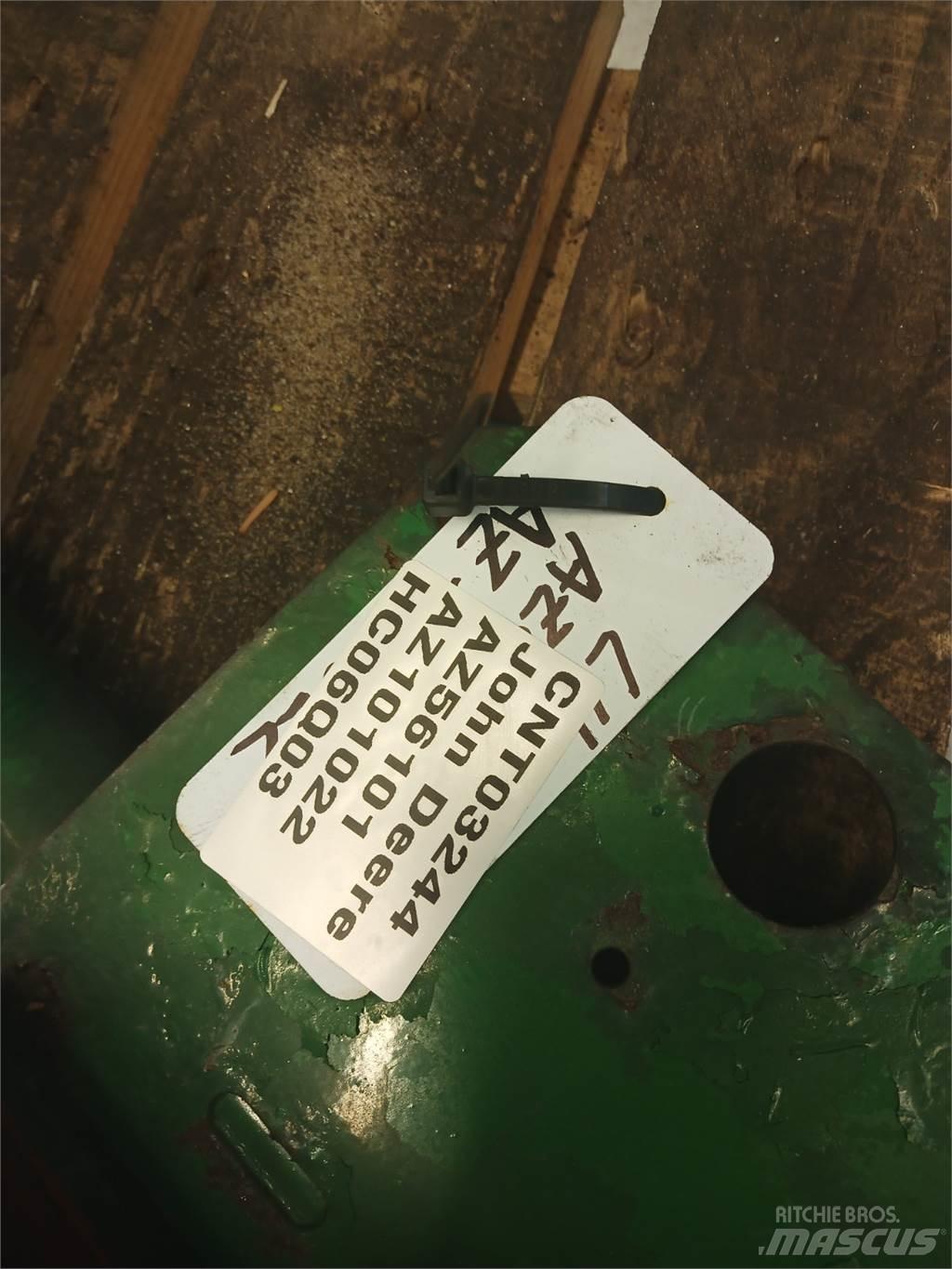 John Deere 9540 Kmetijstvo - drugo