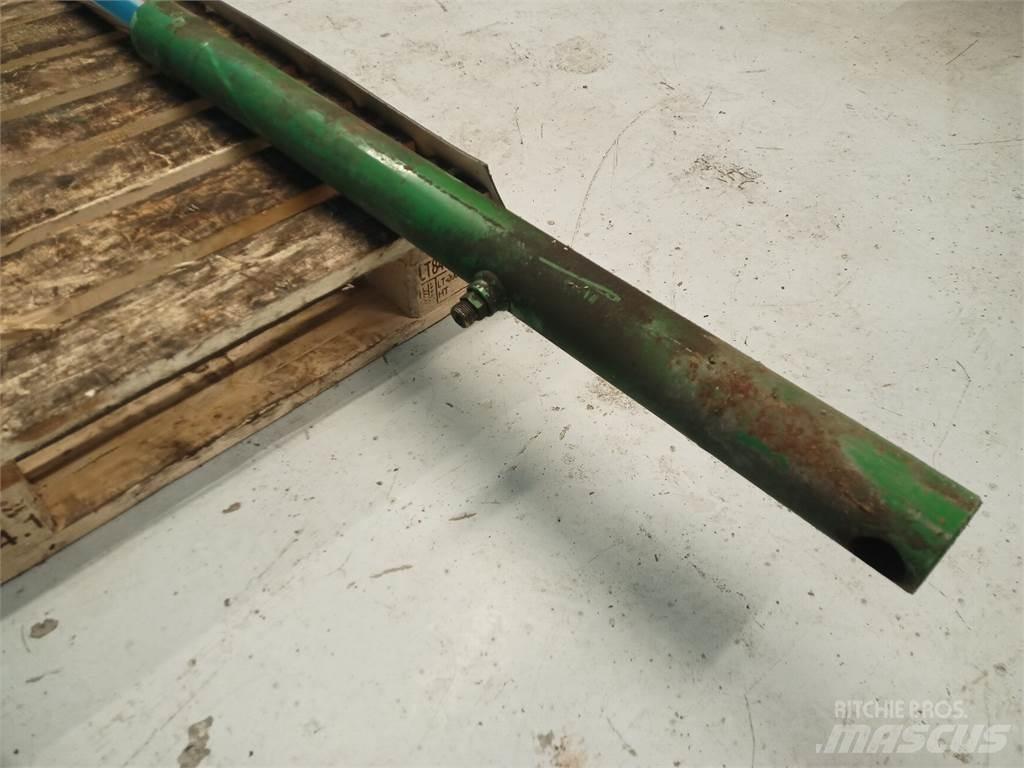 John Deere 9540 Hidravlika
