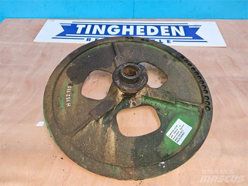 John Deere 9540 Kmetijstvo - drugo