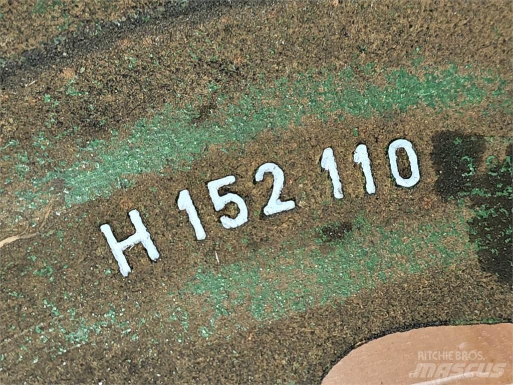 John Deere 9540 Kmetijstvo - drugo