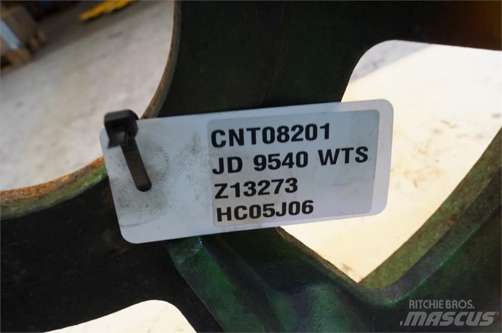 John Deere 9540 Kmetijstvo - drugo