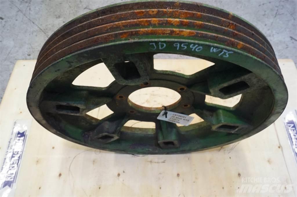 John Deere 9540 Kmetijstvo - drugo