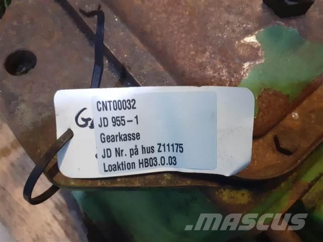 John Deere 955 Menjalnik