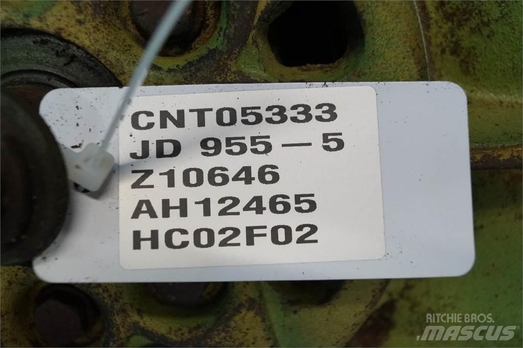 John Deere 955 Kmetijstvo - drugo