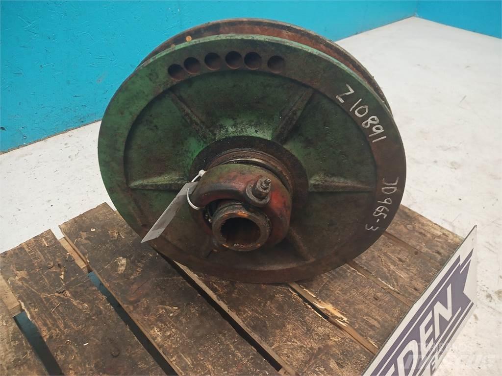 John Deere 965 Kmetijstvo - drugo