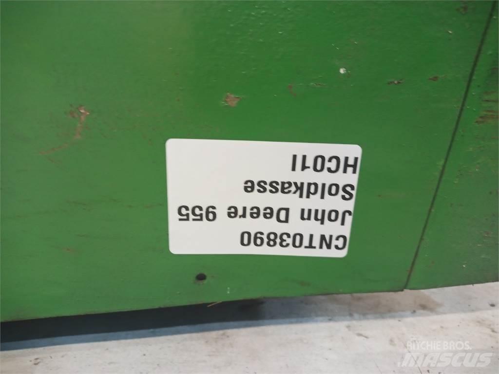 John Deere 965 Trosilci peska in soli