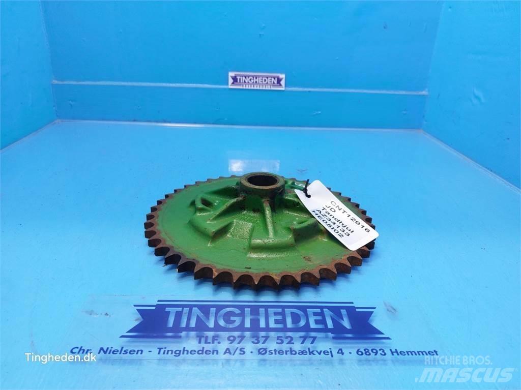 John Deere 9650 Kmetijstvo - drugo