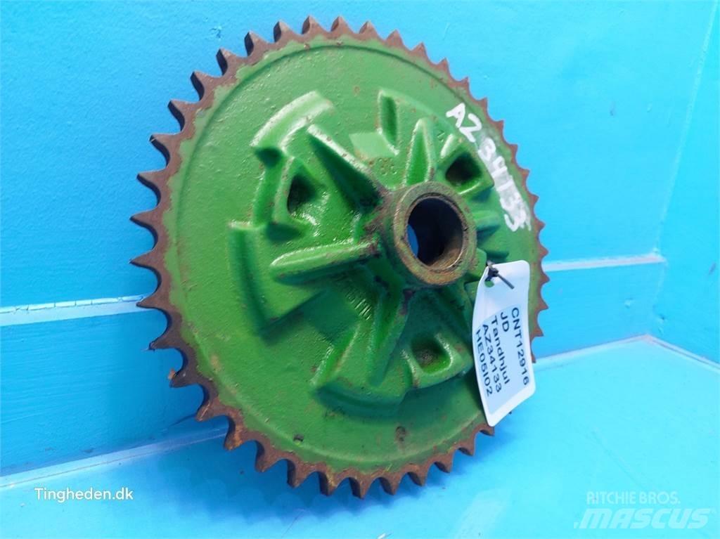 John Deere 9650 Kmetijstvo - drugo