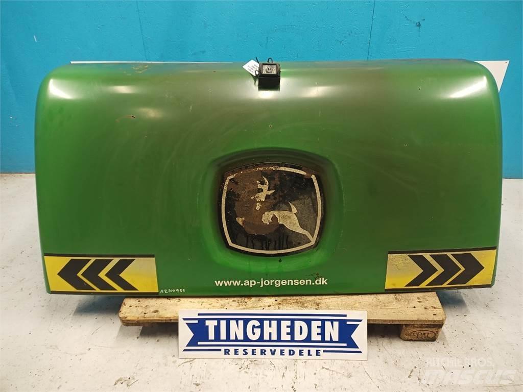 John Deere 9680 Kmetijstvo - drugo