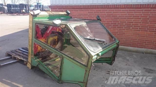 John Deere 975 Kabine in notranjost