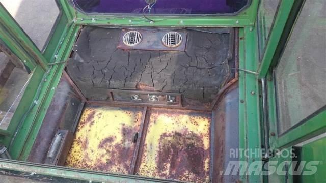 John Deere 975 Kabine in notranjost