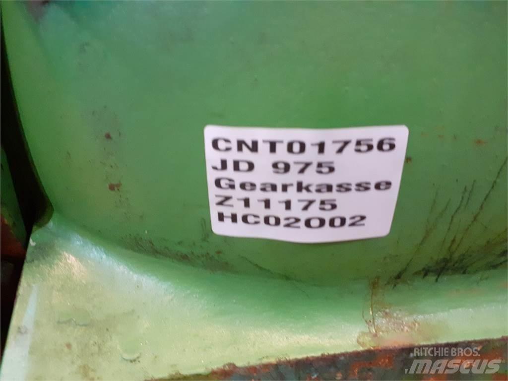 John Deere 975 Menjalnik
