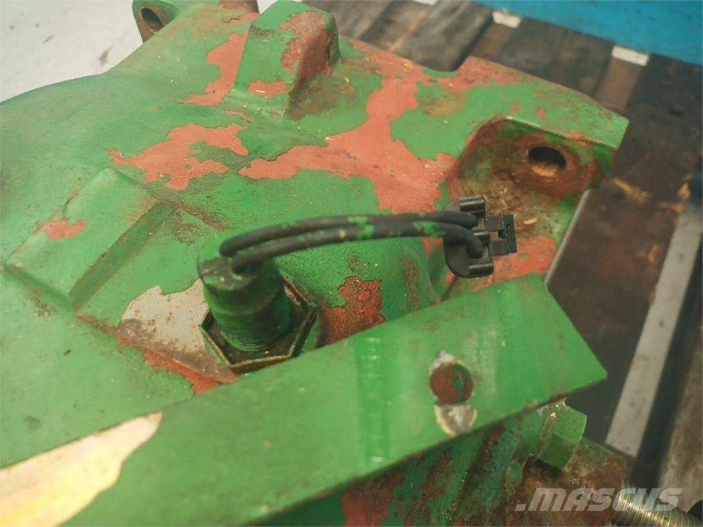 John Deere 9780 Menjalnik