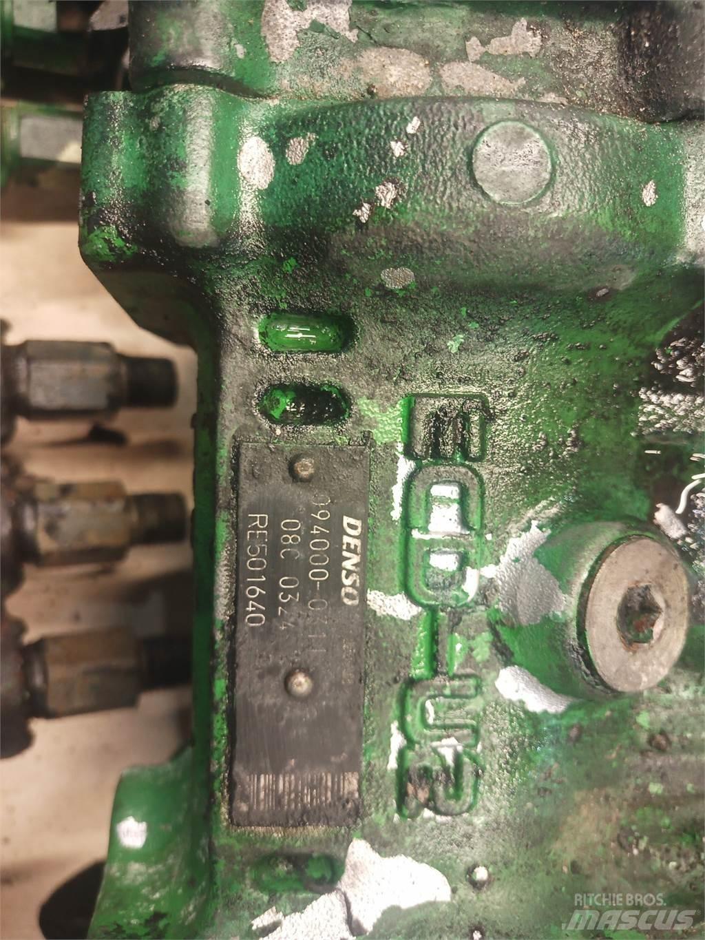 John Deere 9780 Motorji
