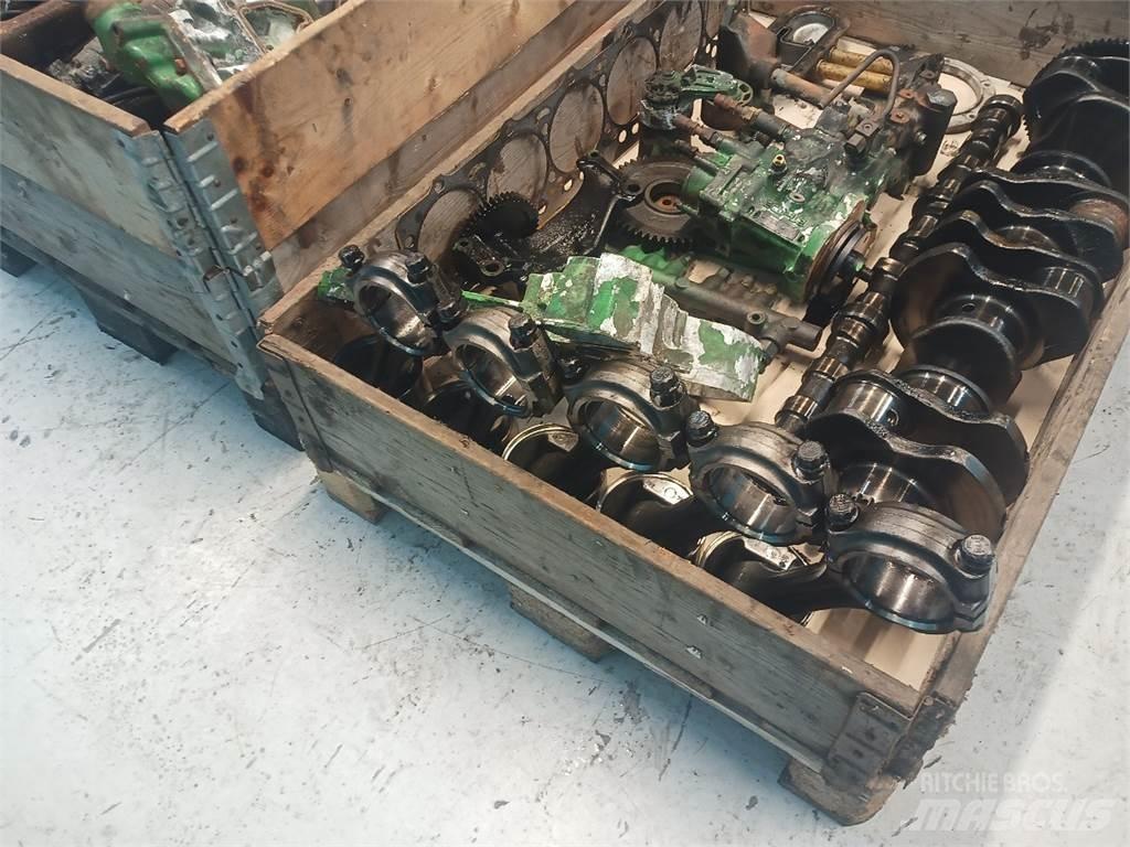 John Deere 9780 Motorji