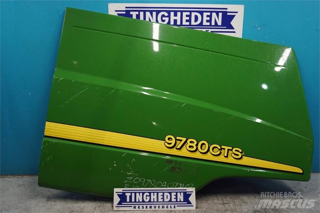 John Deere 9780 Kmetijstvo - drugo