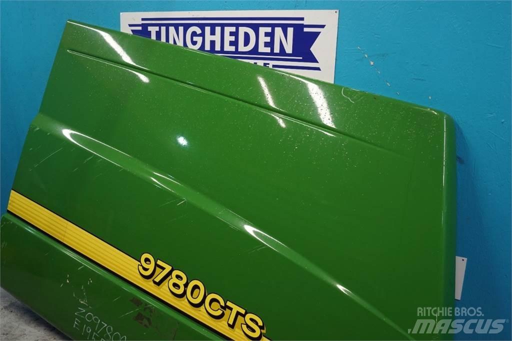 John Deere 9780 Kmetijstvo - drugo