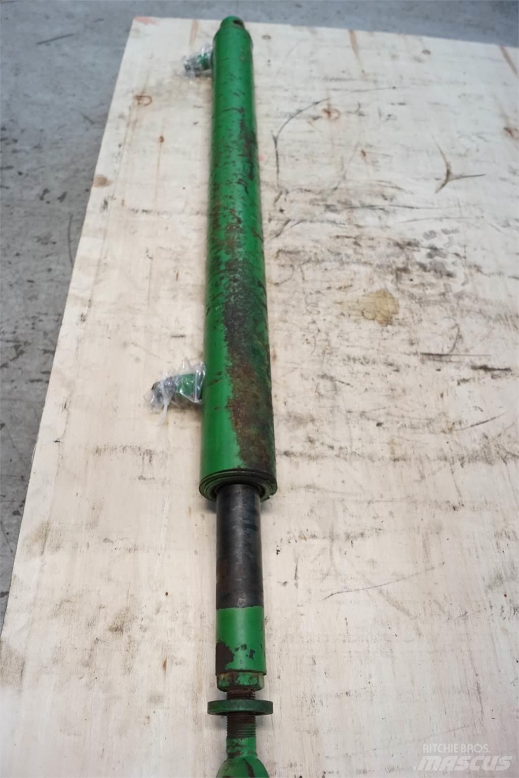 John Deere 9780 Hidravlika