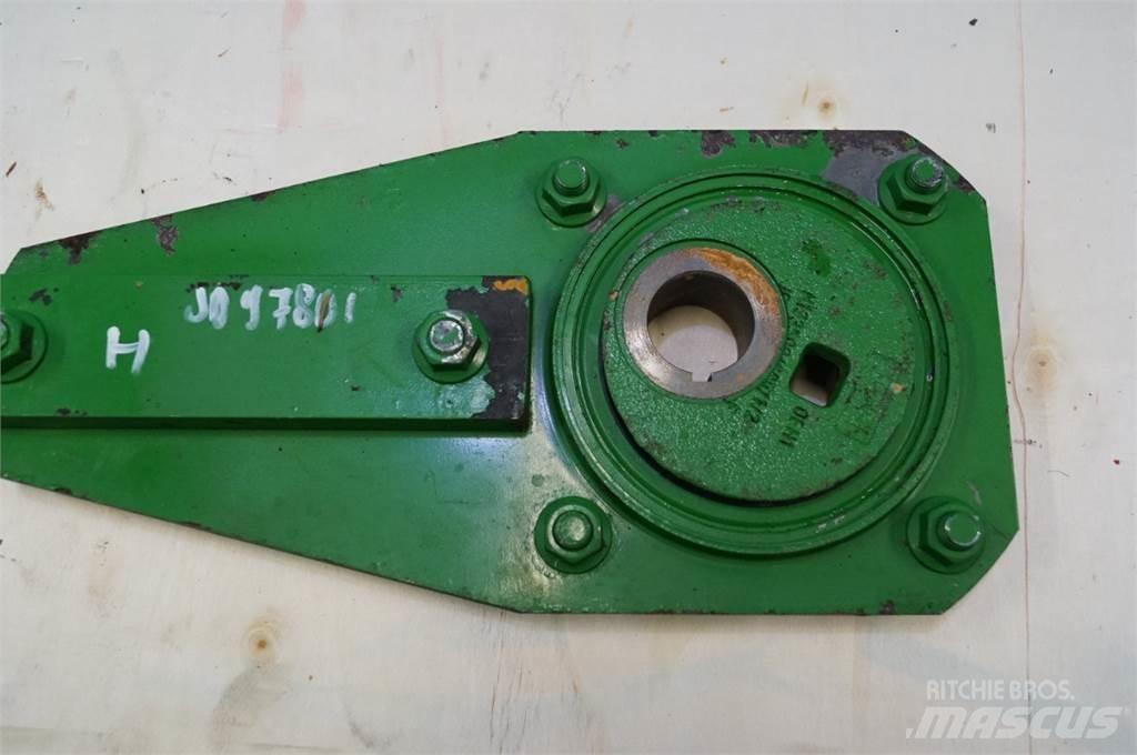 John Deere 9780 Trosilci peska in soli