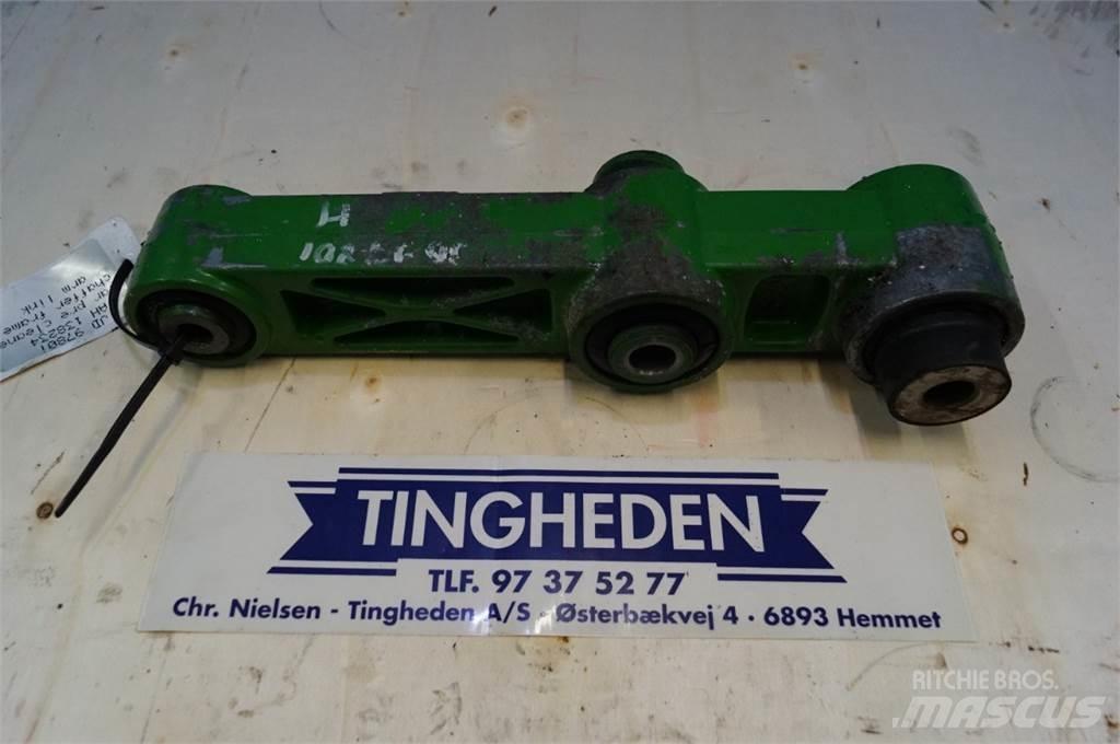 John Deere 9780 Trosilci peska in soli