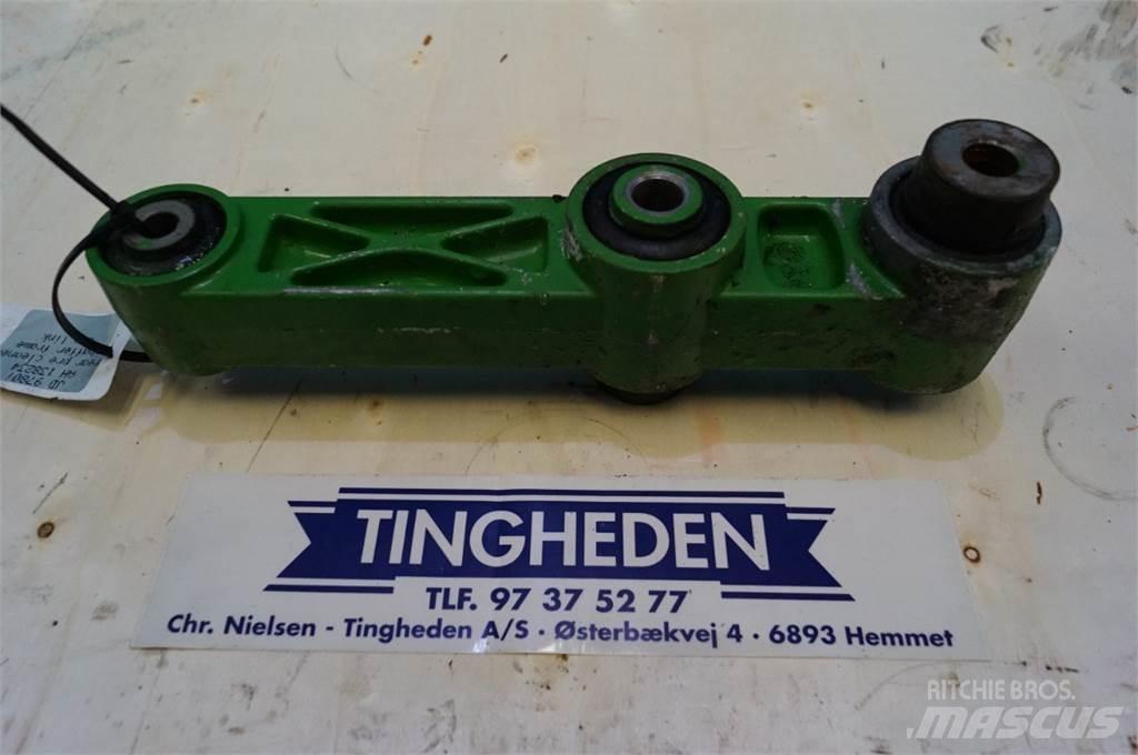 John Deere 9780 Trosilci peska in soli