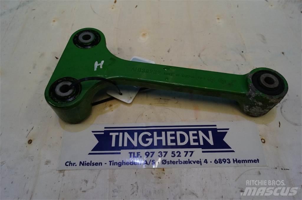 John Deere 9780 Trosilci peska in soli