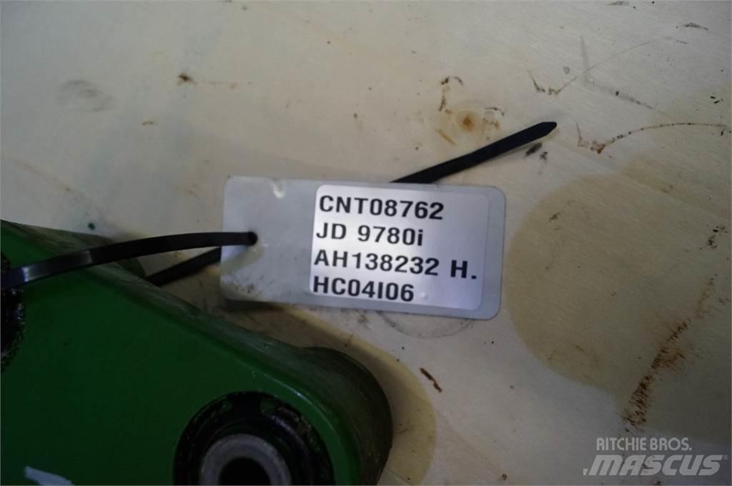 John Deere 9780 Trosilci peska in soli
