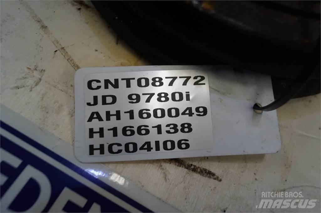 John Deere 9780 Kmetijstvo - drugo