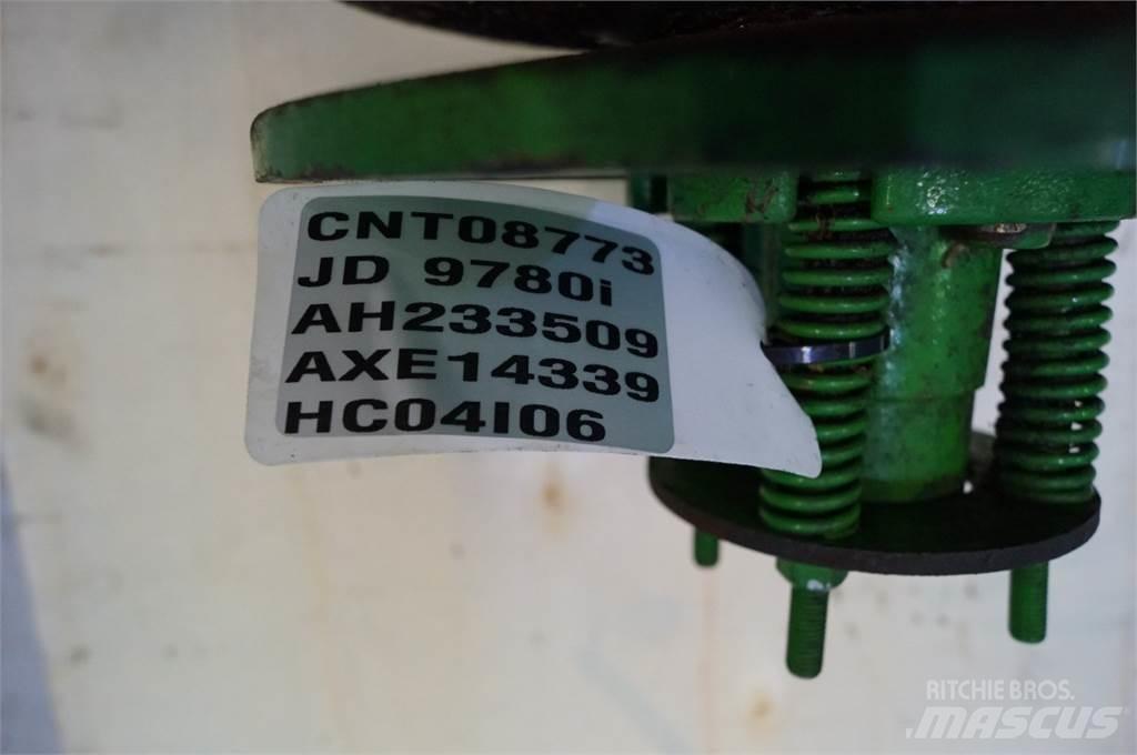 John Deere 9780 Kmetijstvo - drugo