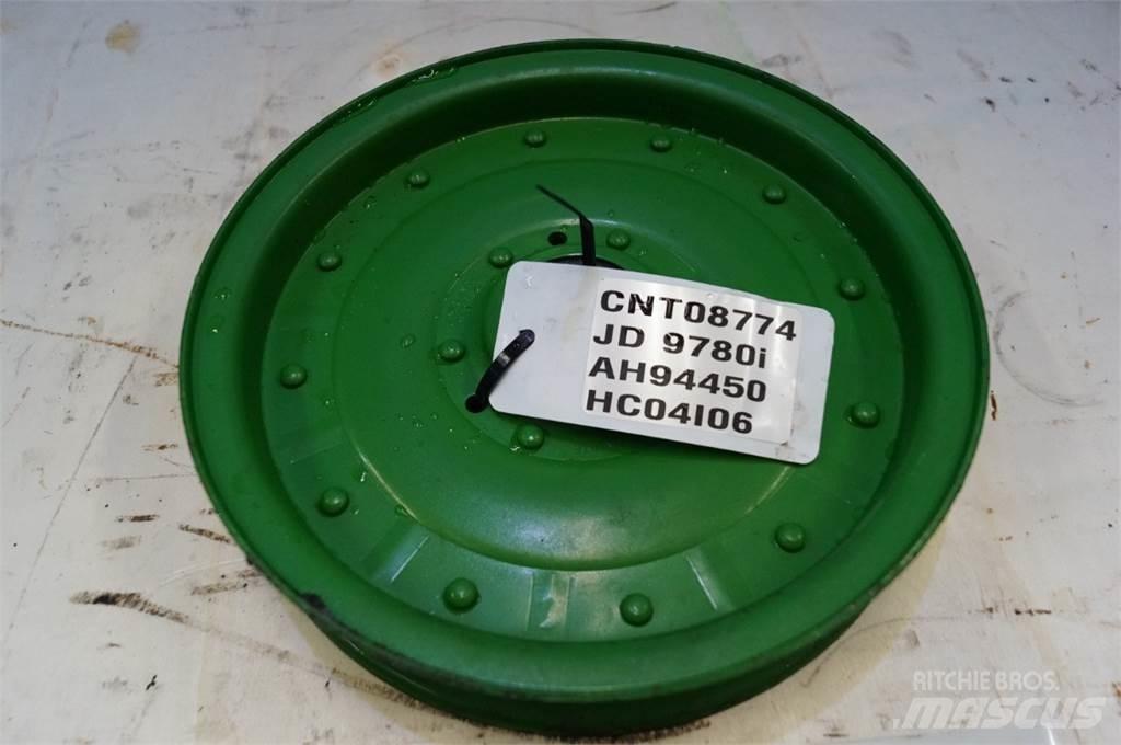 John Deere 9780 Kmetijstvo - drugo