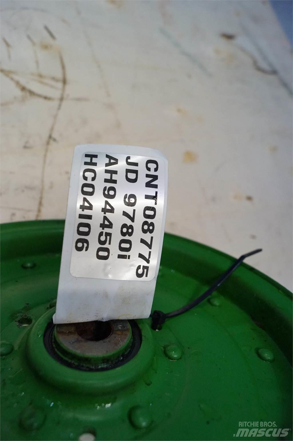 John Deere 9780 Kmetijstvo - drugo