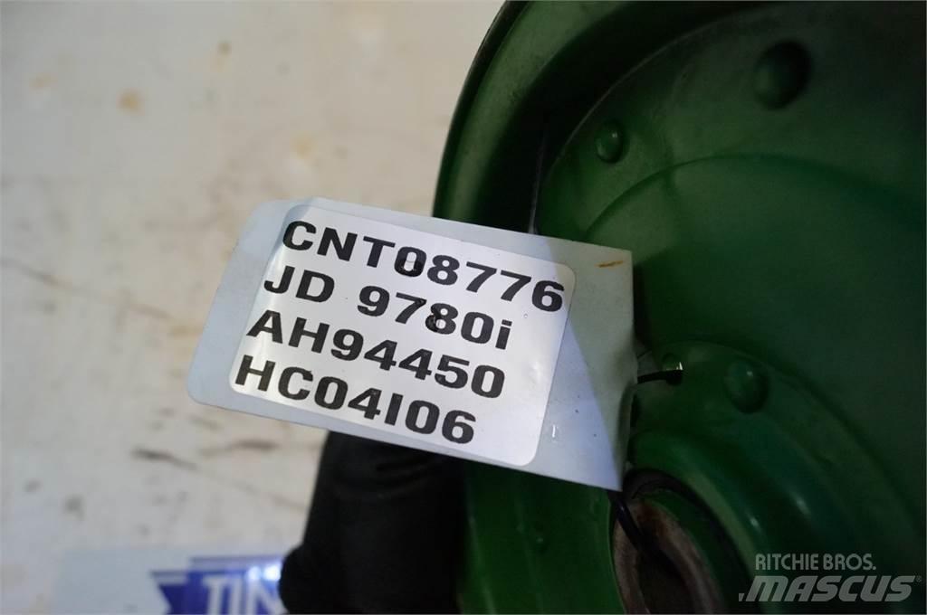 John Deere 9780 Kmetijstvo - drugo
