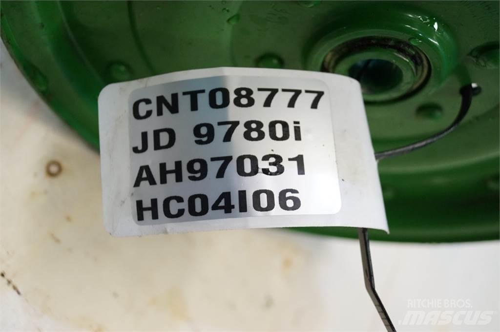 John Deere 9780 Kmetijstvo - drugo
