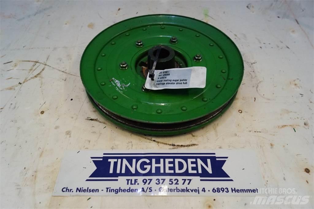 John Deere 9780 Kmetijstvo - drugo