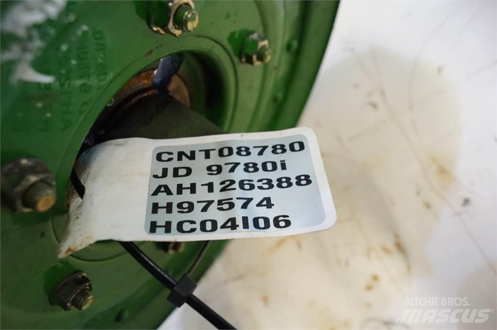 John Deere 9780 Kmetijstvo - drugo