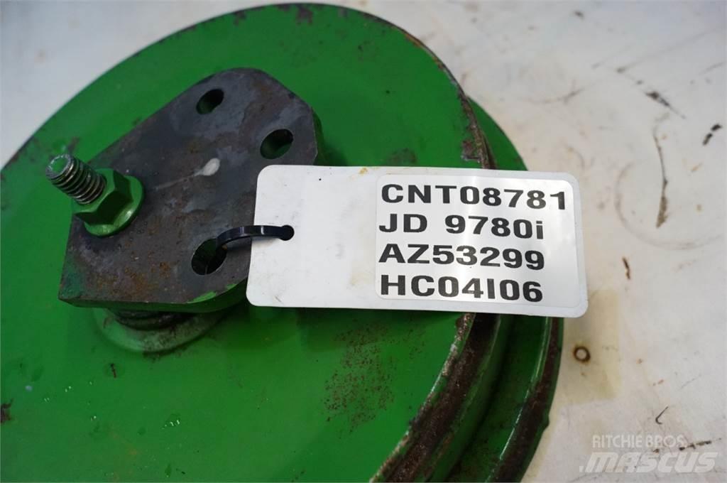 John Deere 9780 Kmetijstvo - drugo