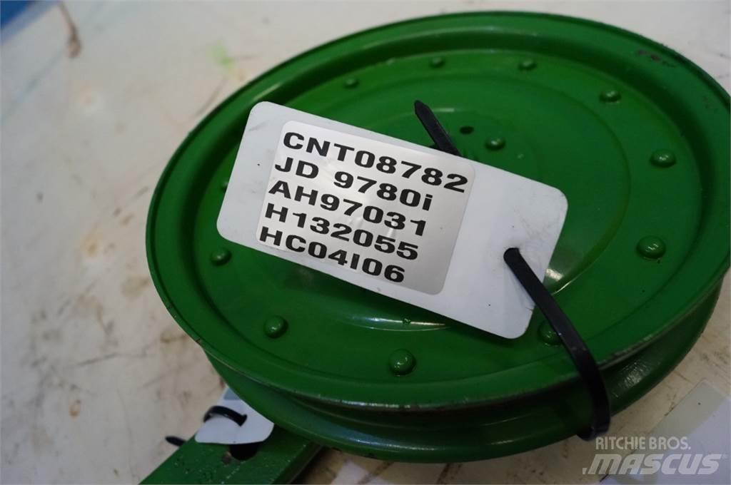 John Deere 9780 Kmetijstvo - drugo