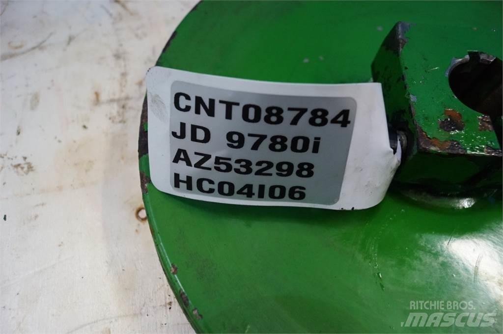 John Deere 9780 Kmetijstvo - drugo