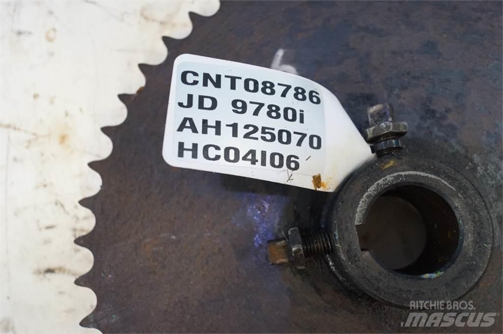 John Deere 9780 Kmetijstvo - drugo