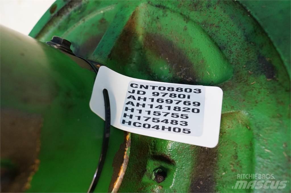 John Deere 9780 Kmetijstvo - drugo
