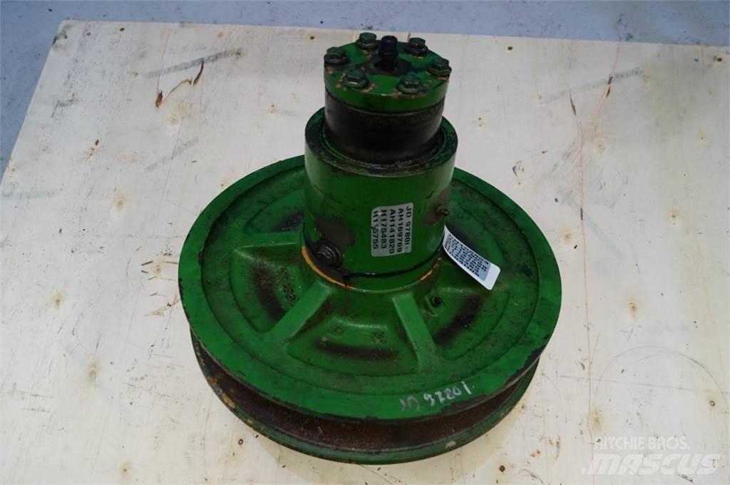 John Deere 9780 Kmetijstvo - drugo