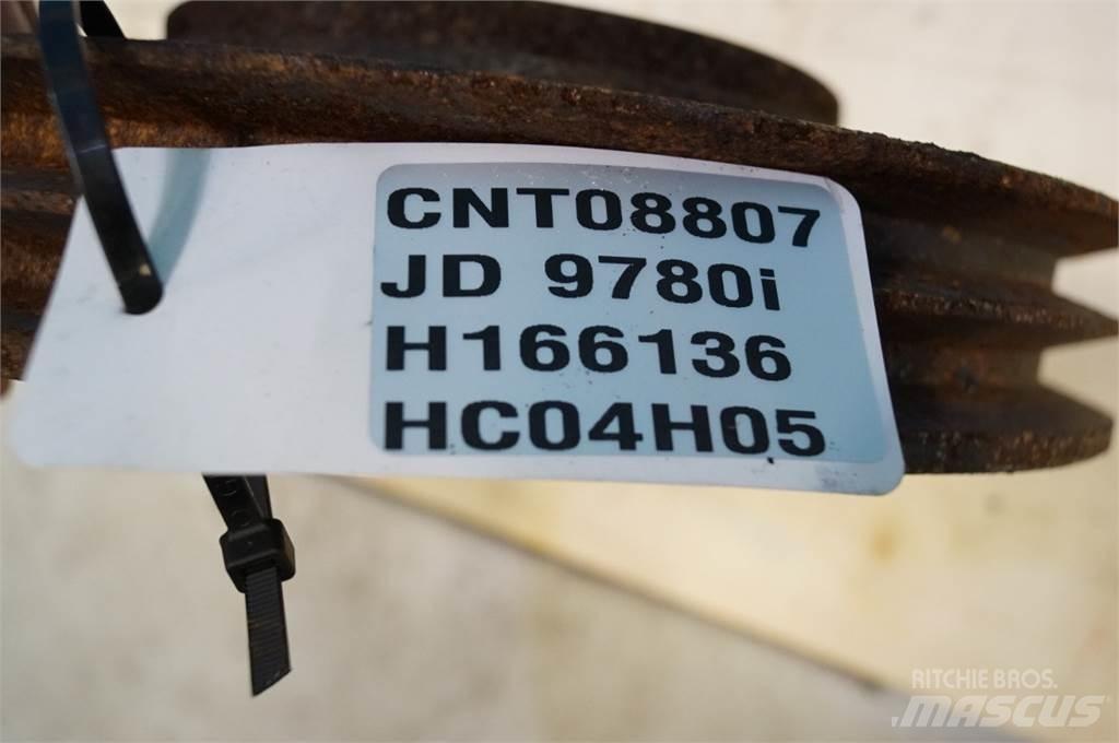John Deere 9780 Kmetijstvo - drugo